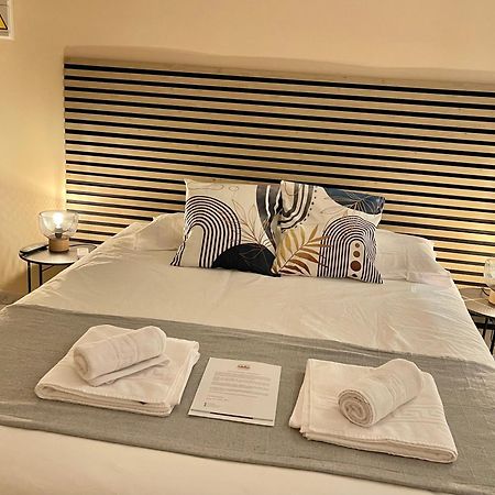 Jubilus Rooms Toledo Dış mekan fotoğraf