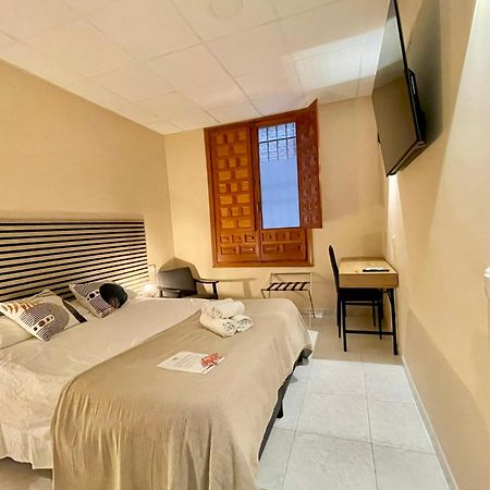 Jubilus Rooms Toledo Dış mekan fotoğraf