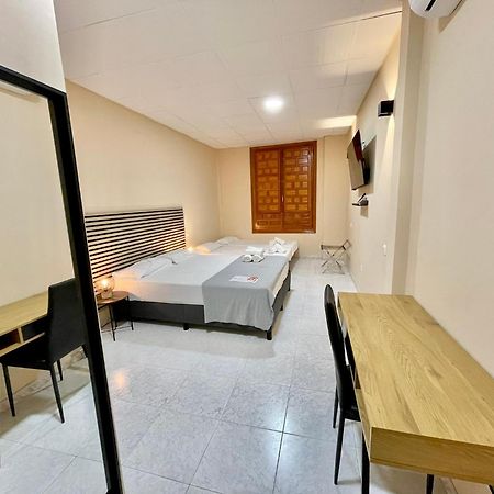 Jubilus Rooms Toledo Dış mekan fotoğraf
