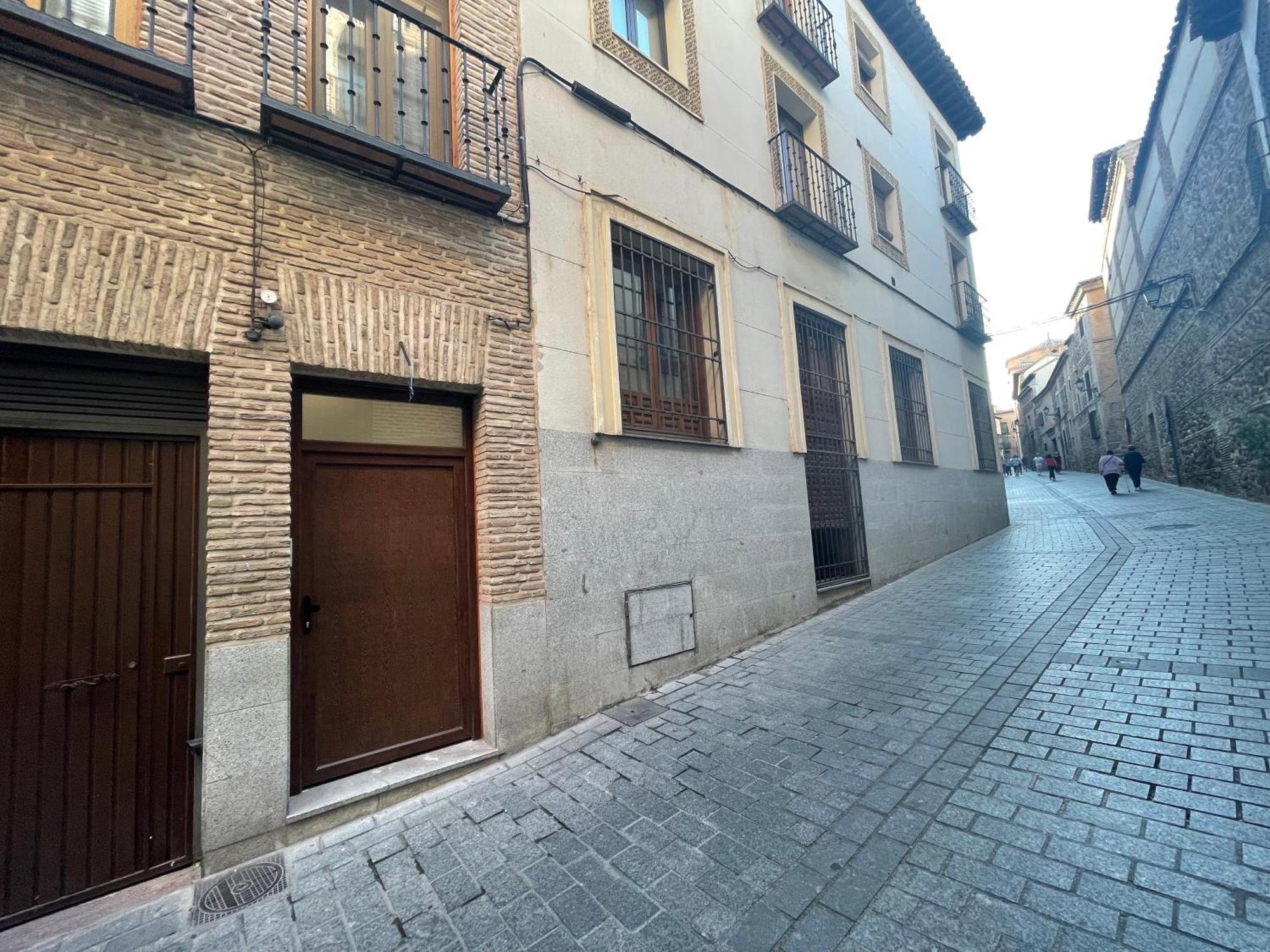 Jubilus Rooms Toledo Dış mekan fotoğraf