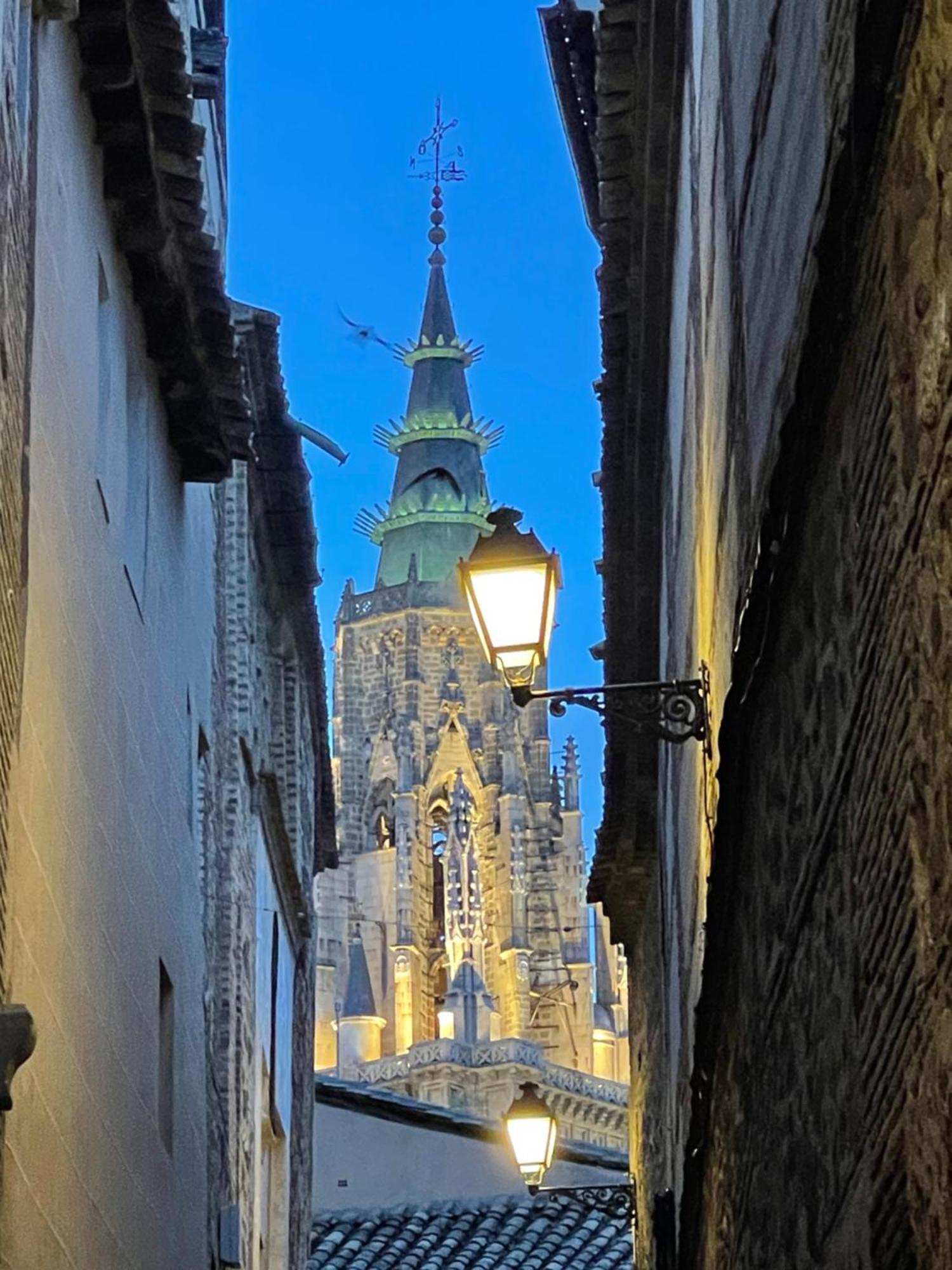 Jubilus Rooms Toledo Dış mekan fotoğraf