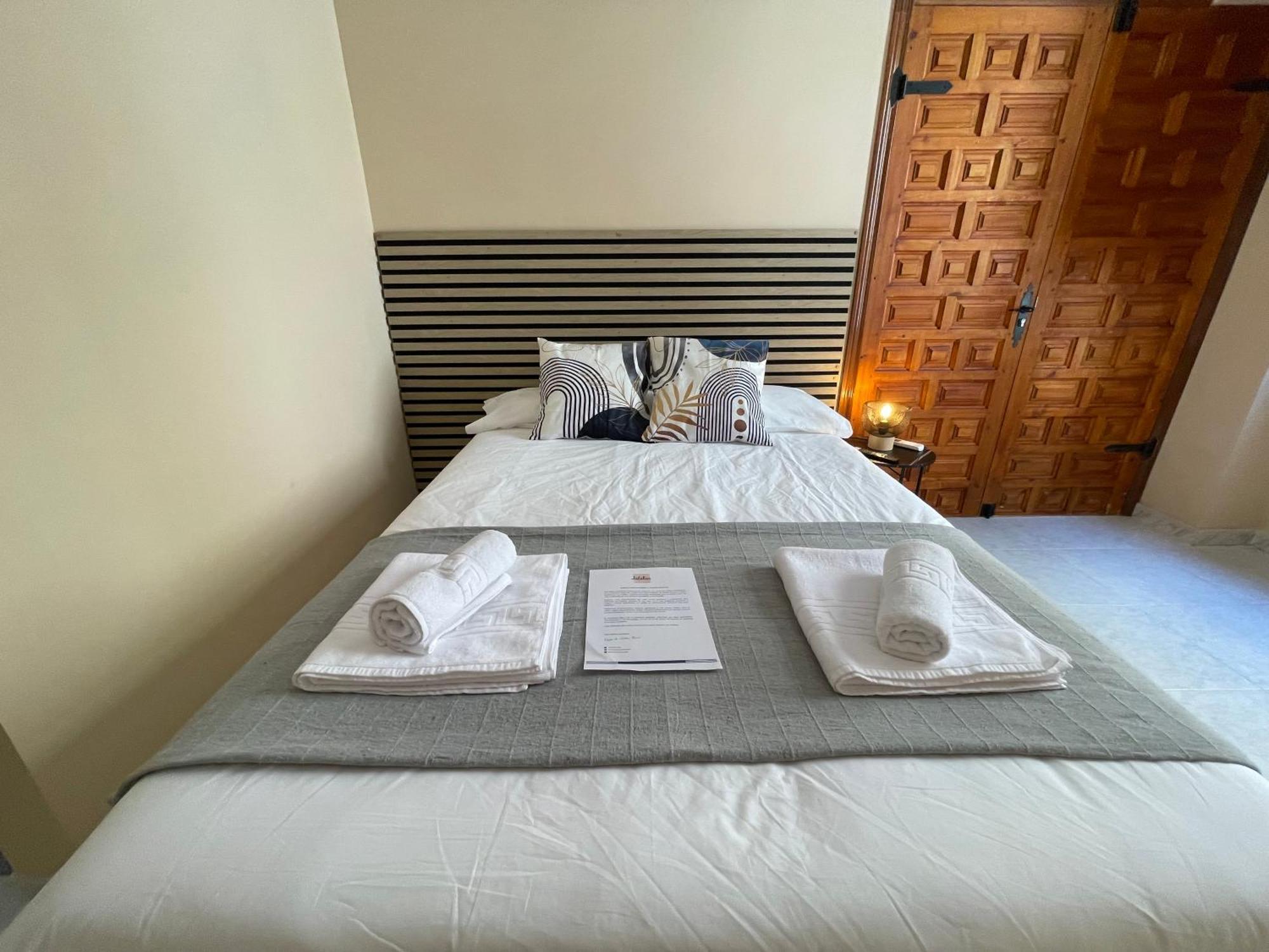 Jubilus Rooms Toledo Dış mekan fotoğraf
