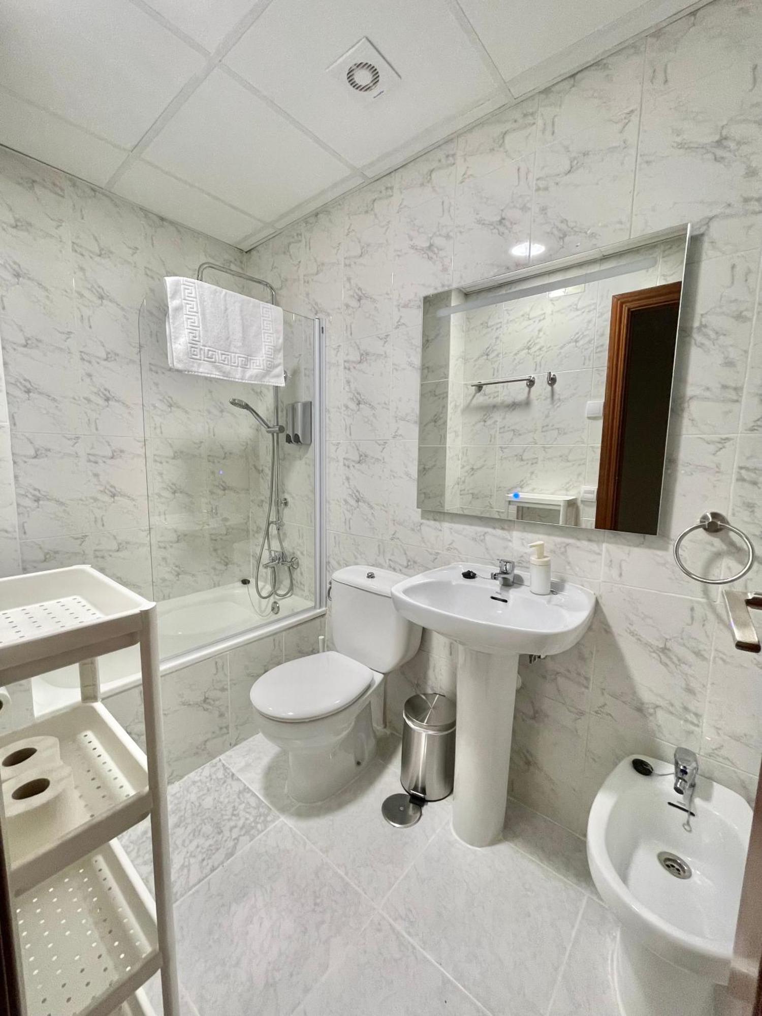 Jubilus Rooms Toledo Dış mekan fotoğraf