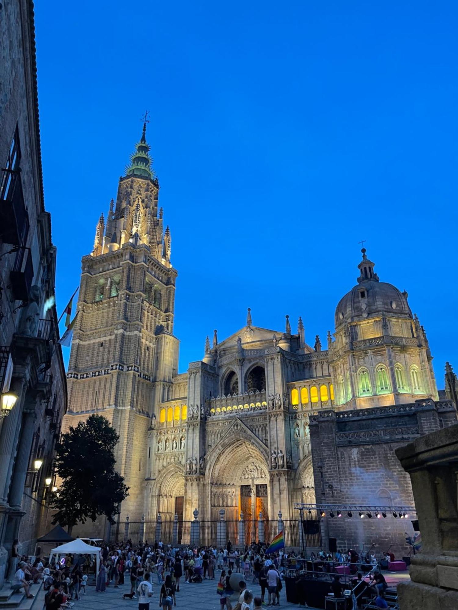 Jubilus Rooms Toledo Dış mekan fotoğraf