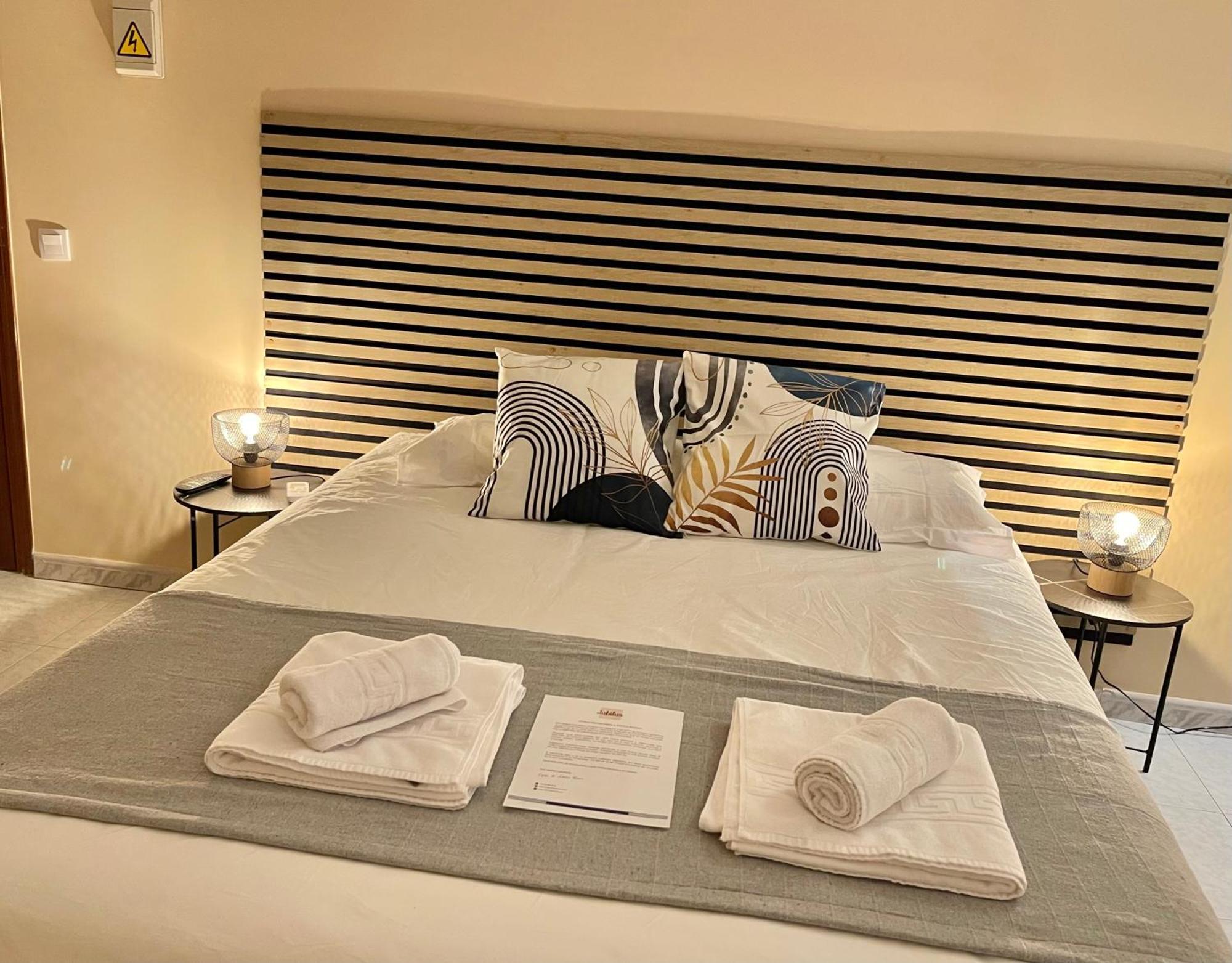 Jubilus Rooms Toledo Dış mekan fotoğraf
