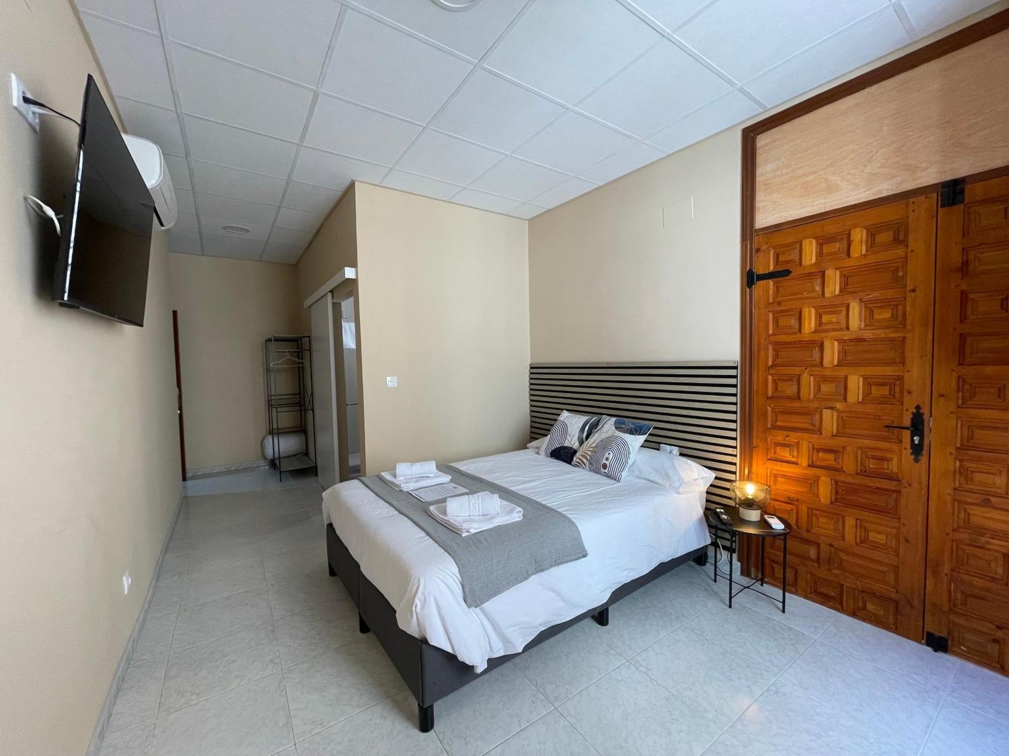 Jubilus Rooms Toledo Dış mekan fotoğraf