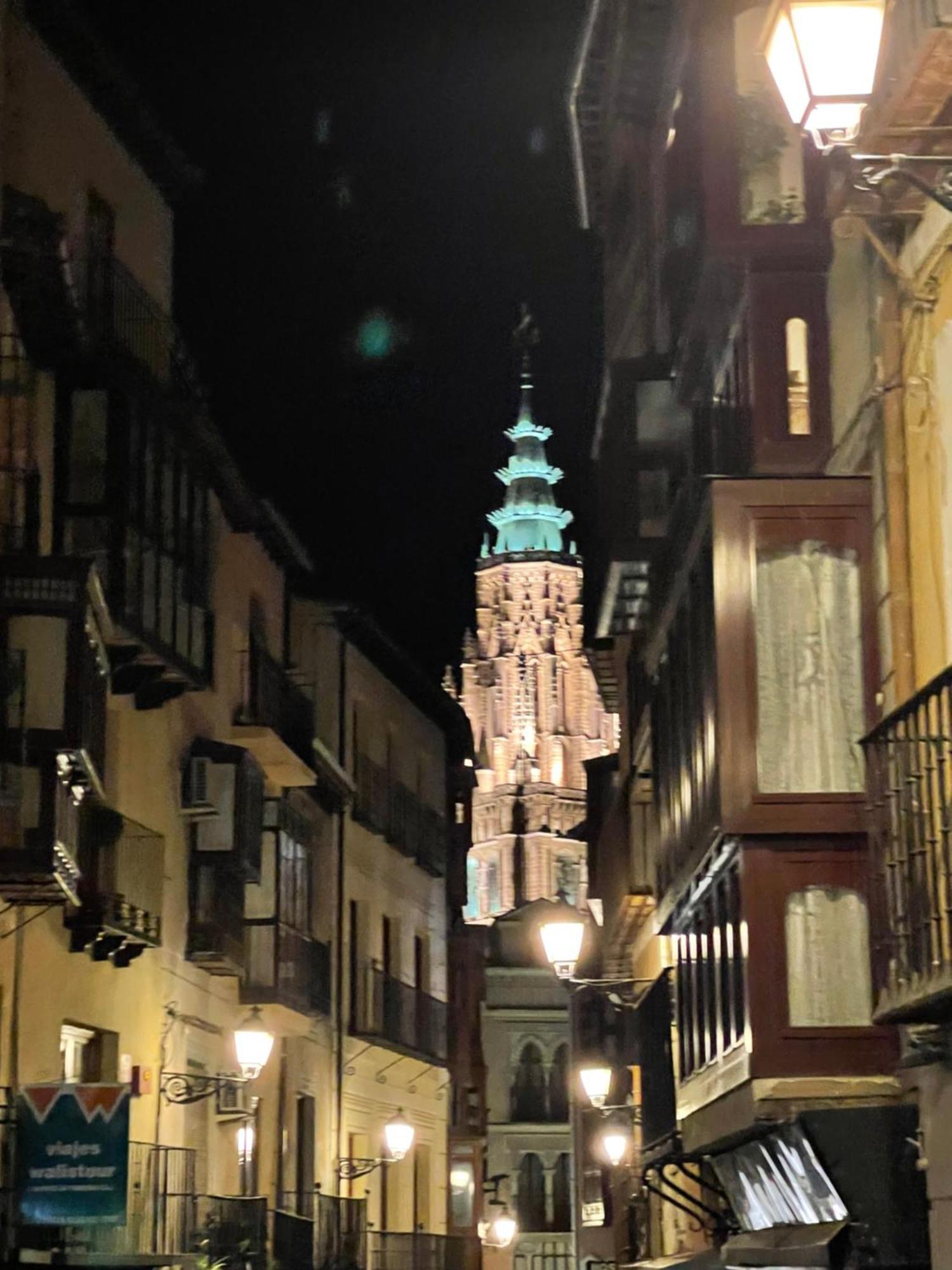 Jubilus Rooms Toledo Dış mekan fotoğraf