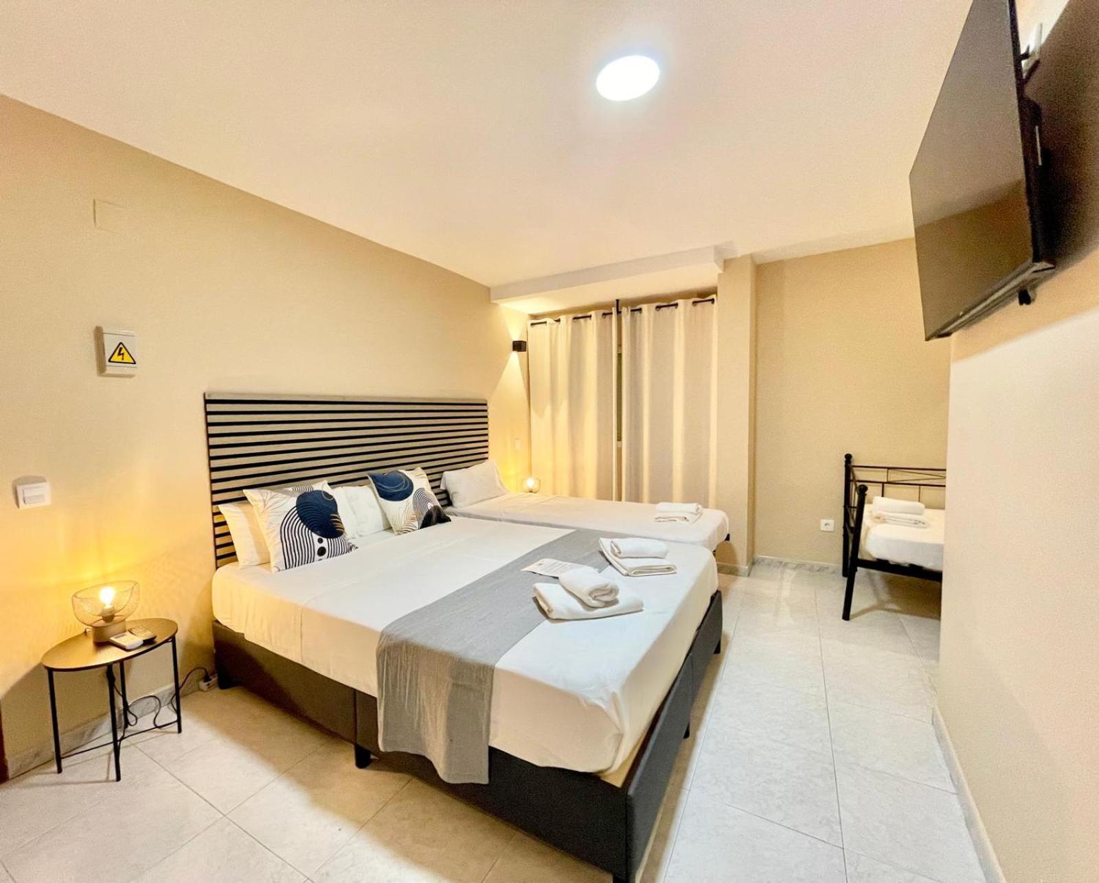 Jubilus Rooms Toledo Dış mekan fotoğraf