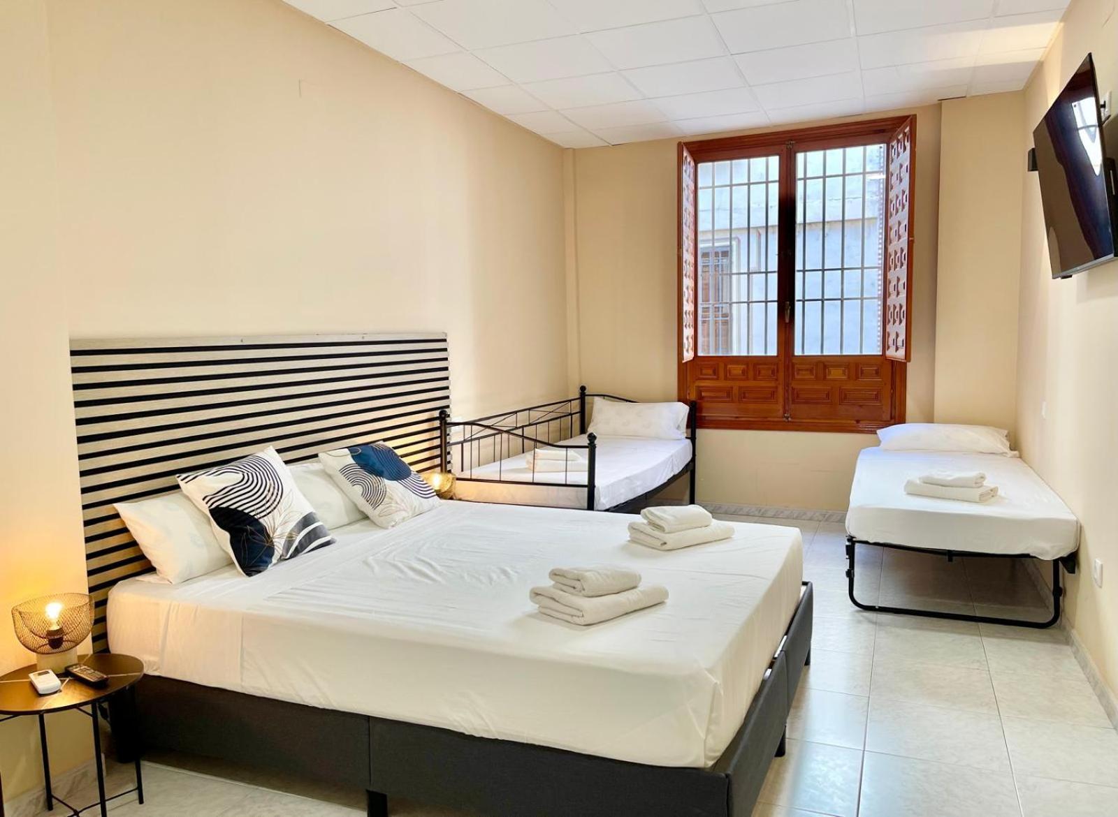 Jubilus Rooms Toledo Dış mekan fotoğraf