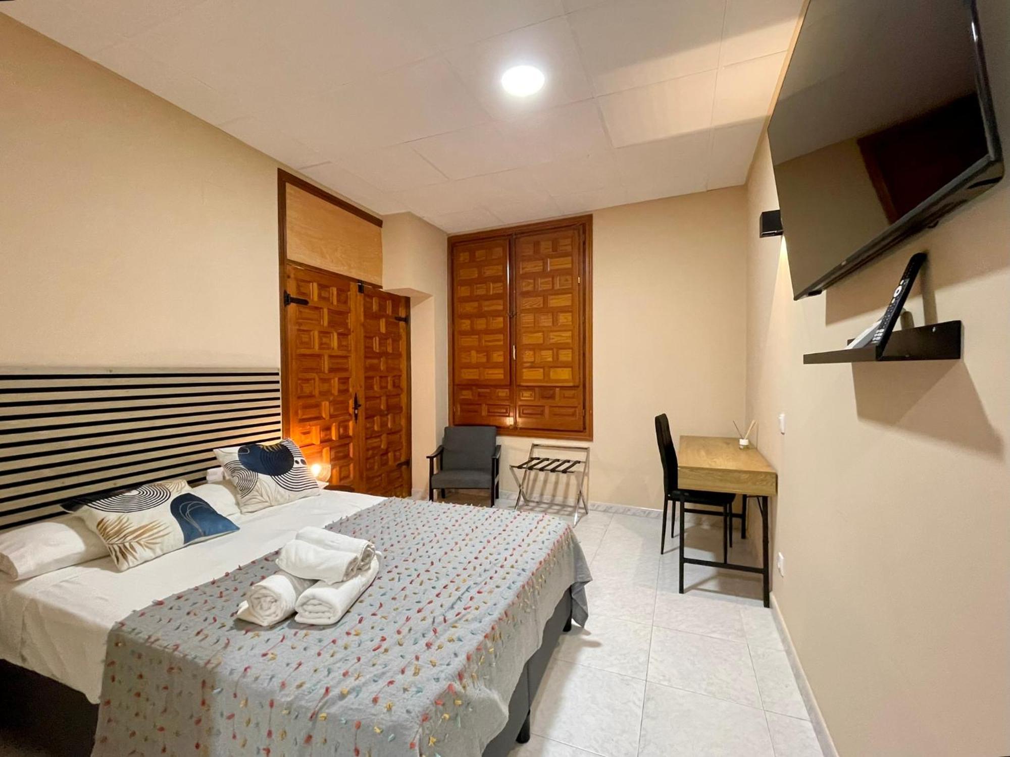 Jubilus Rooms Toledo Dış mekan fotoğraf