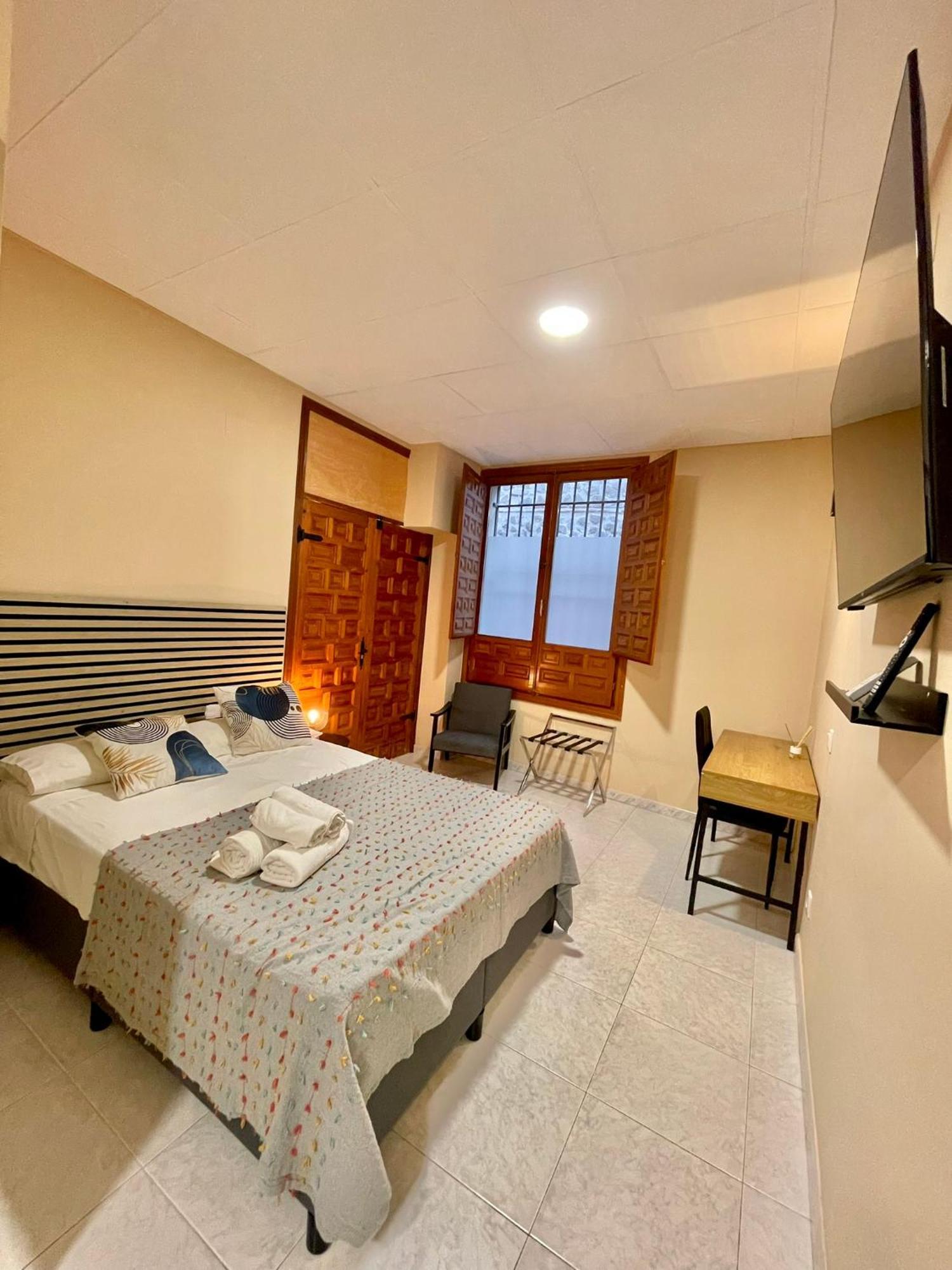 Jubilus Rooms Toledo Dış mekan fotoğraf