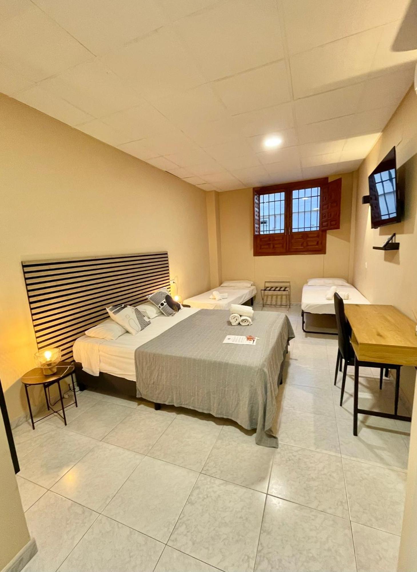 Jubilus Rooms Toledo Dış mekan fotoğraf