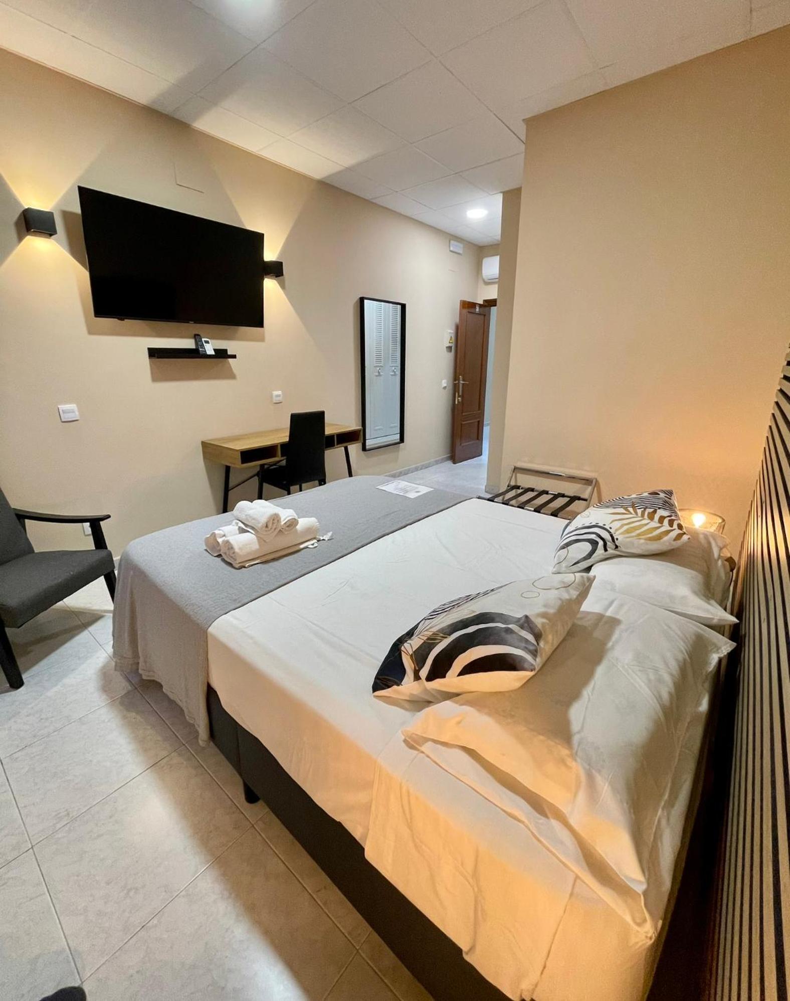 Jubilus Rooms Toledo Dış mekan fotoğraf