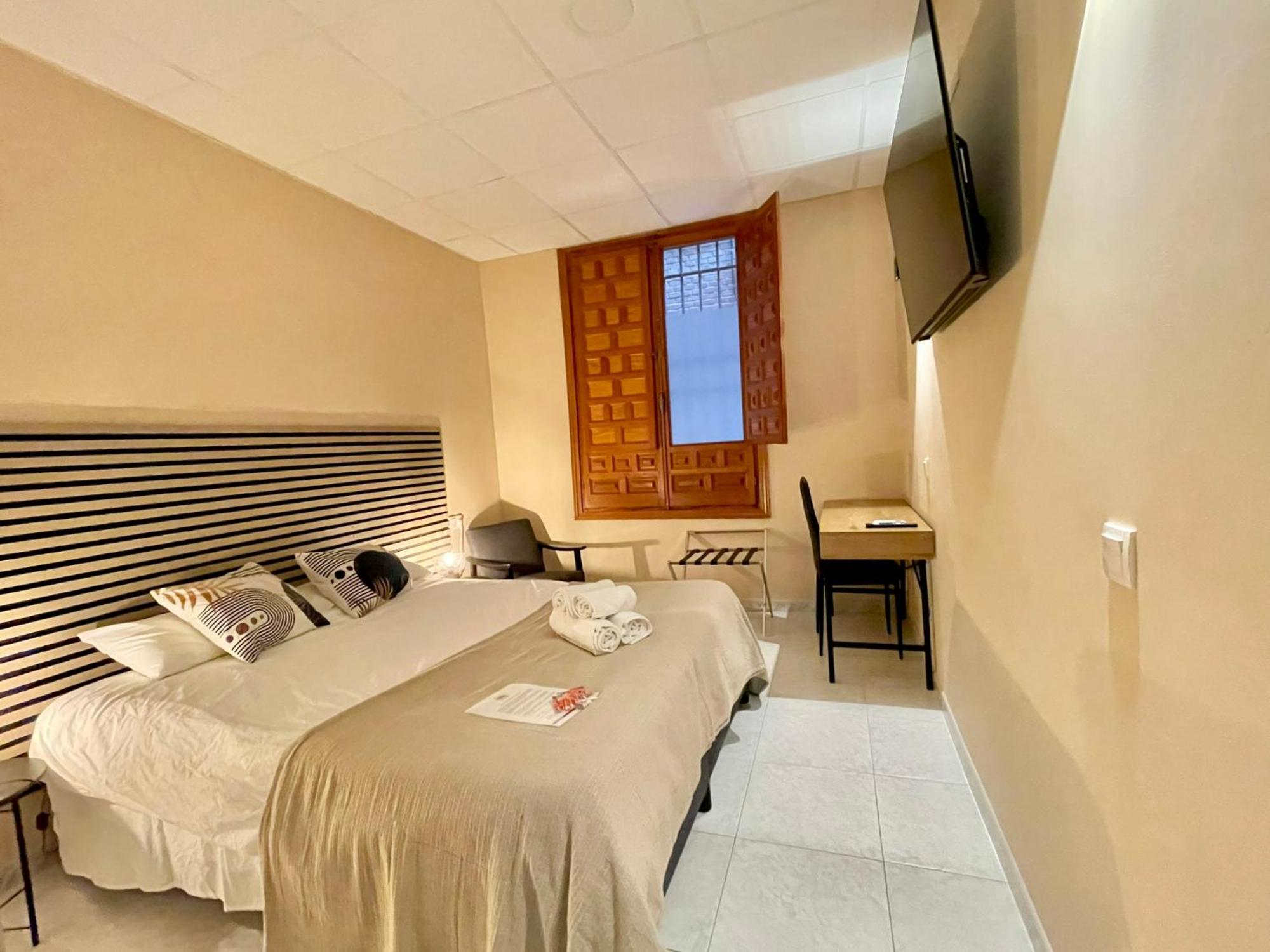 Jubilus Rooms Toledo Dış mekan fotoğraf