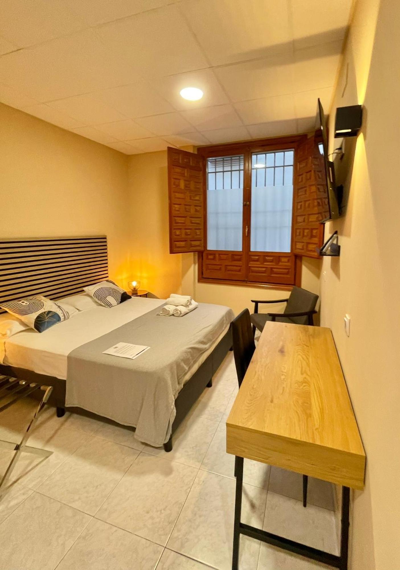 Jubilus Rooms Toledo Dış mekan fotoğraf