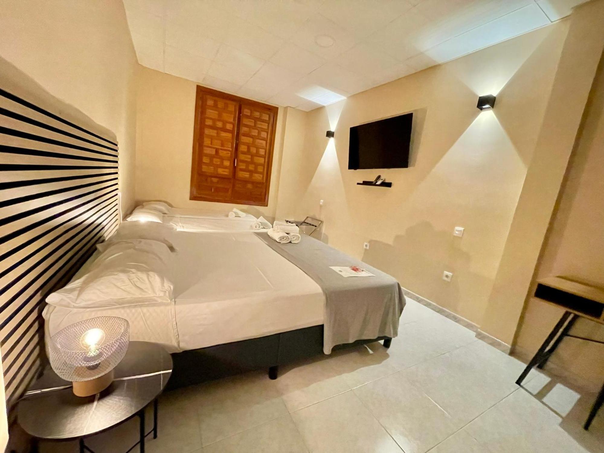 Jubilus Rooms Toledo Dış mekan fotoğraf