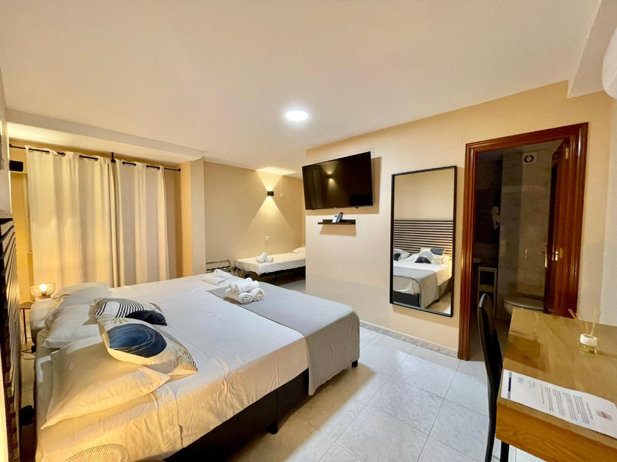 Jubilus Rooms Toledo Dış mekan fotoğraf