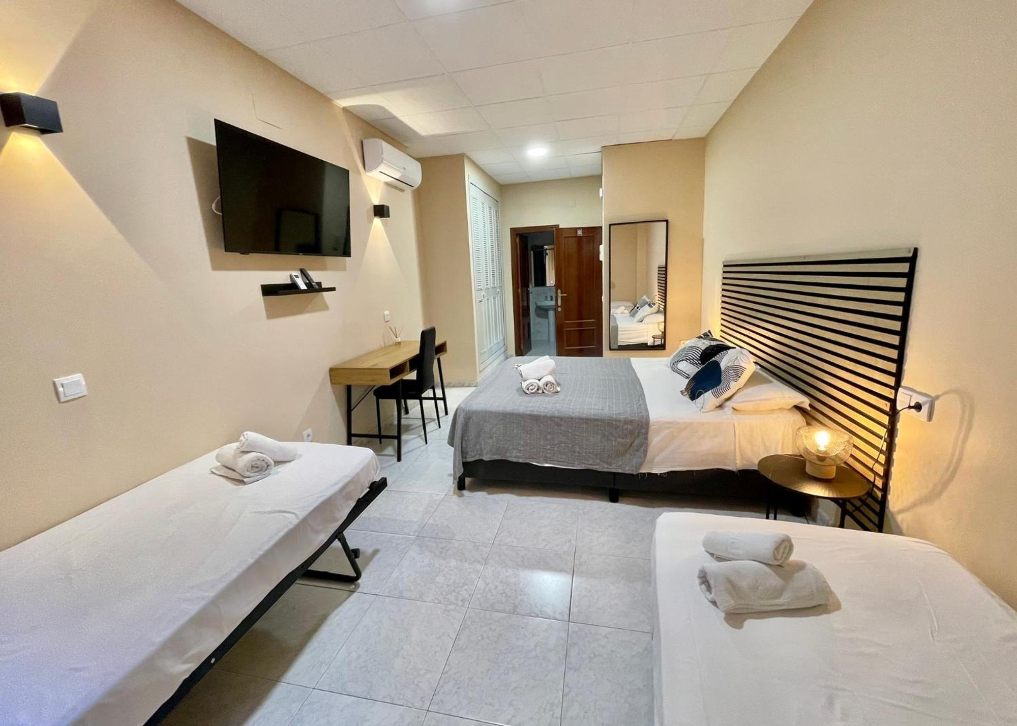 Jubilus Rooms Toledo Dış mekan fotoğraf