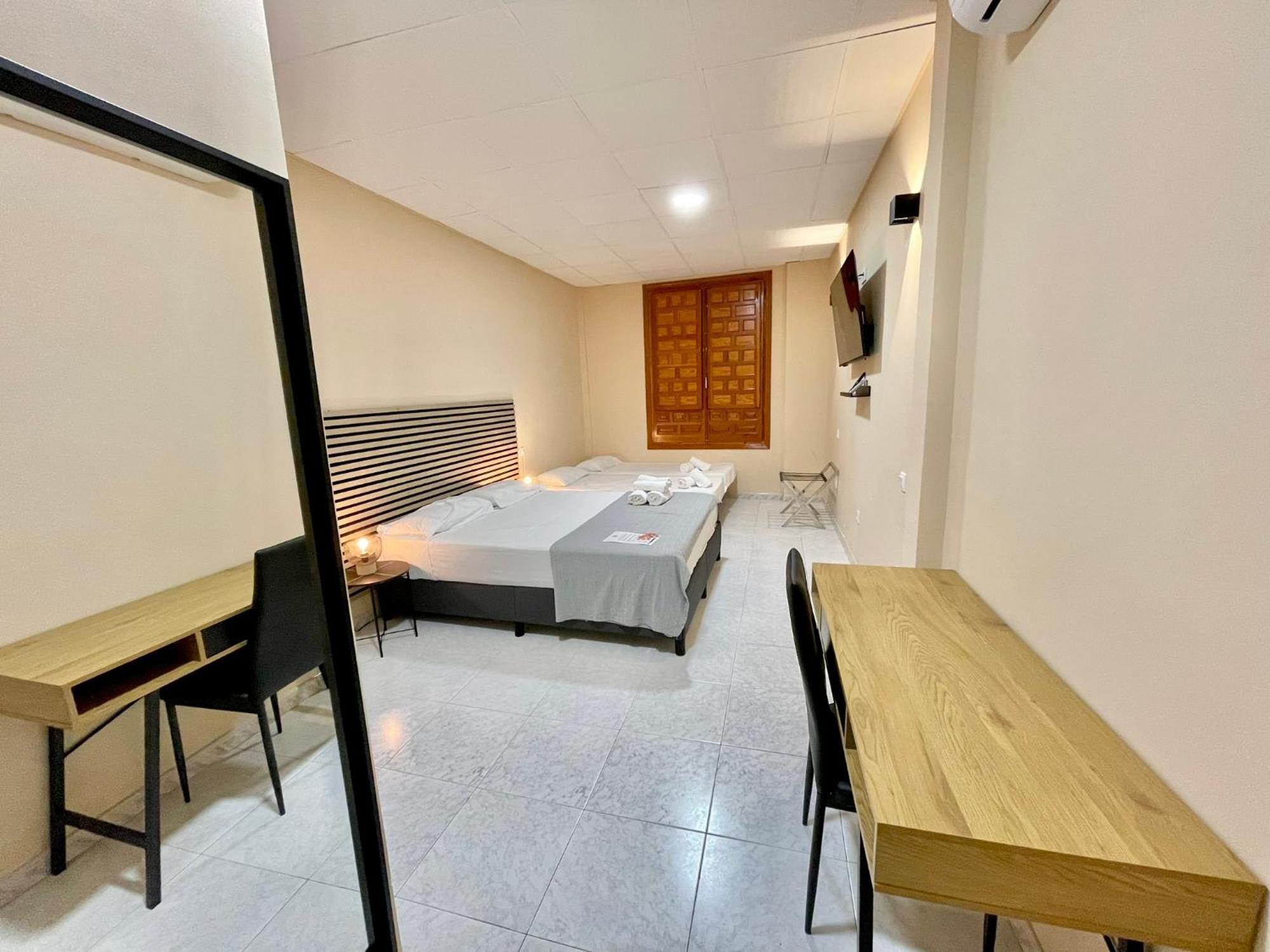 Jubilus Rooms Toledo Dış mekan fotoğraf