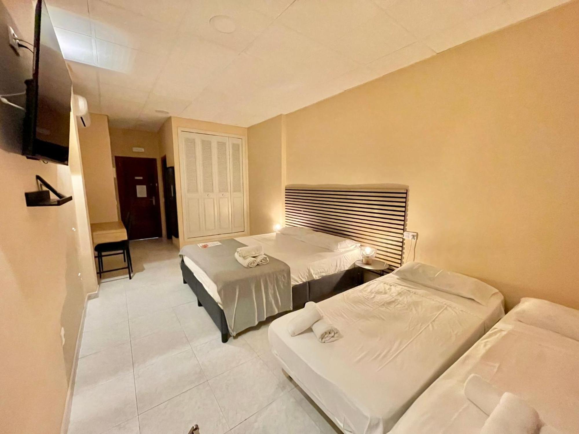 Jubilus Rooms Toledo Dış mekan fotoğraf
